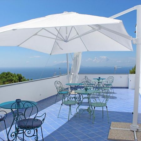 B&B Casa Angelina 阿纳卡普里 外观 照片