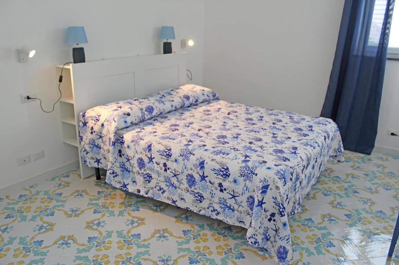 B&B Casa Angelina 阿纳卡普里 外观 照片
