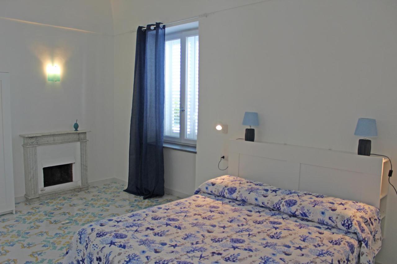 B&B Casa Angelina 阿纳卡普里 外观 照片