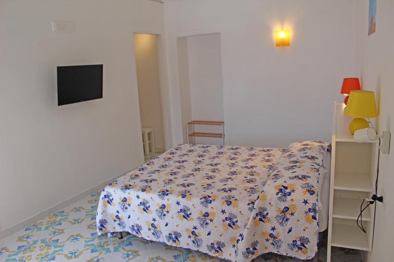 B&B Casa Angelina 阿纳卡普里 外观 照片